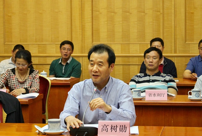 云南省政府党组成员 高树勋